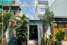 SIÊU PHẨM ĐẦU TƯ - Bán đất tặng nhà Nguyễn Súy 125m2, 7.29tỷ